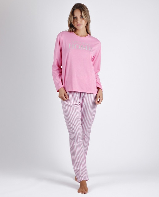 Pijama Manga Larga Wings para Hombre