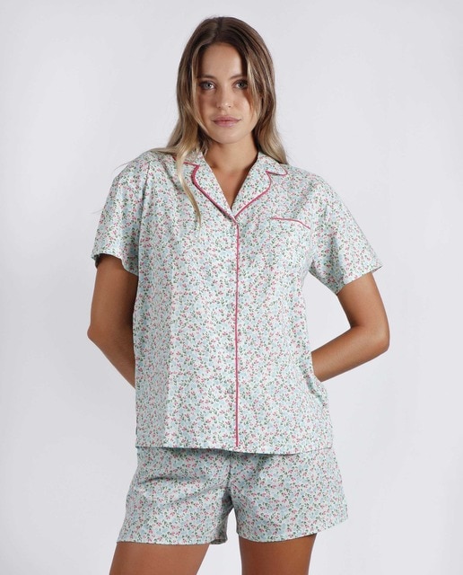 Pijamas completos mujer · Cortos · Moda mujer · El Corte Inglés (267) · 2