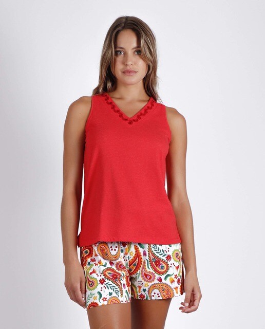 Pijamas mujer · talla 48 · Moda mujer · El Corte Inglés (185)
