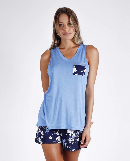 Pijamas completos mujer · Cortos · Moda mujer · El Corte Inglés (267) · 2