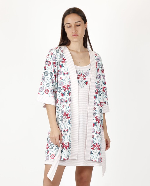 Batas mujer · Cortos · Moda mujer · El Corte Inglés (83)