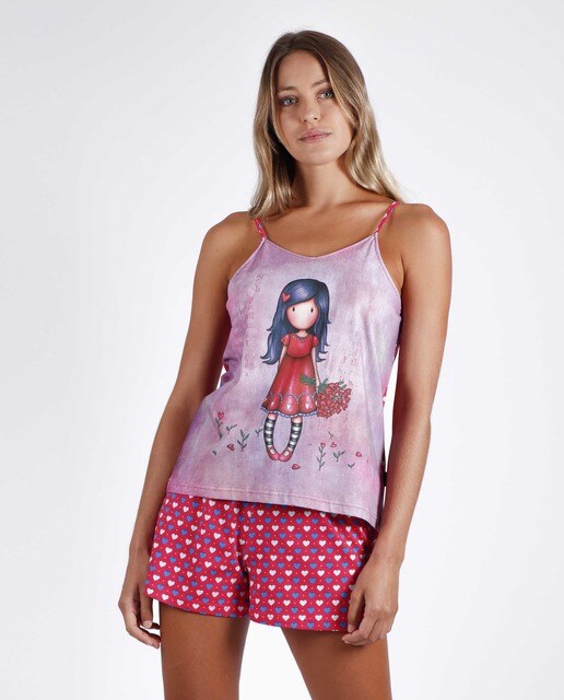 Pijamas completos · Santoro · Moda mujer · El Corte Inglés (19)
