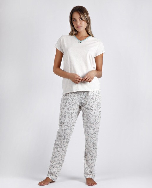 Pijamas completos mujer · Largos · Moda mujer · El Corte Inglés (169)