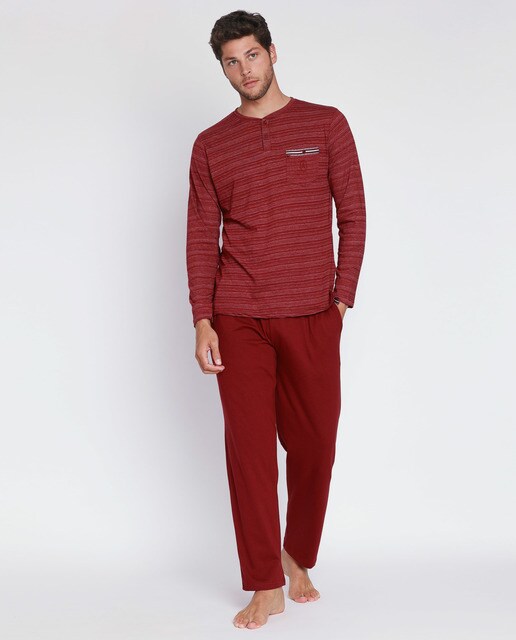 Pijamas y homewear hombre · Largos · Moda hombre · El Corte Inglés (203)