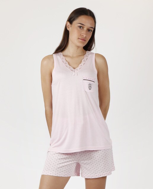 Pijamas mujer · Cortos · Moda mujer · El Corte Inglés (315) · 7