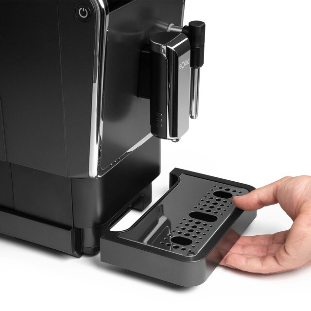 Cafetera espresso superautomática Solac CA4810 diseño compacto 19 Bar · El Corte  Inglés