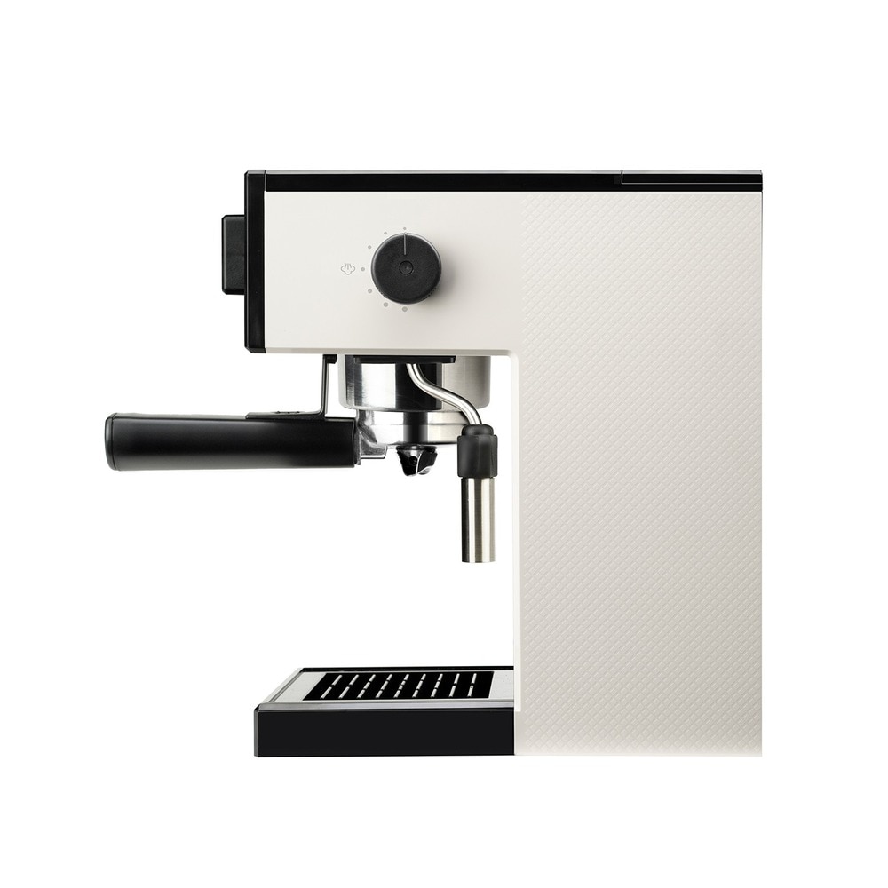 Cafetera Espresso Squissita Easy Ivory Solac CE4505 20bar · El Corte Inglés