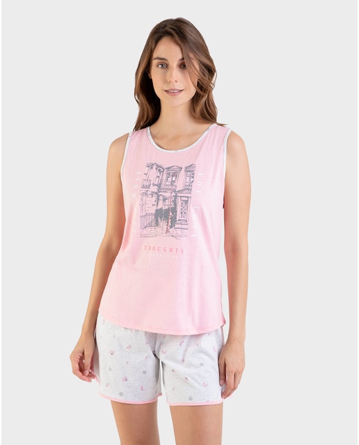Pijamas completos · Massana · Moda mujer · El Corte Inglés (37) · 2