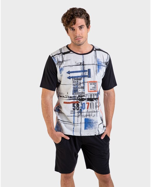Pijamas completos · Massana · Moda hombre · El Corte Inglés (39)