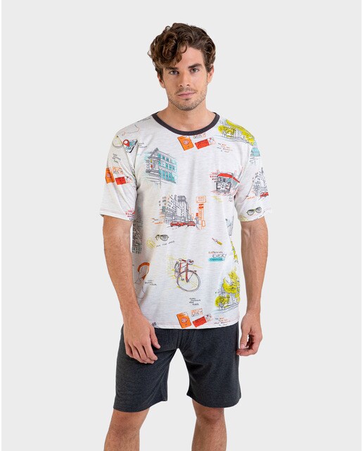 Pijamas y homewear · Massana · Moda hombre · El Corte Inglés (43) · 2