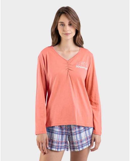 Camisetas de pijama · Massana · Moda mujer · El Corte Inglés (9)