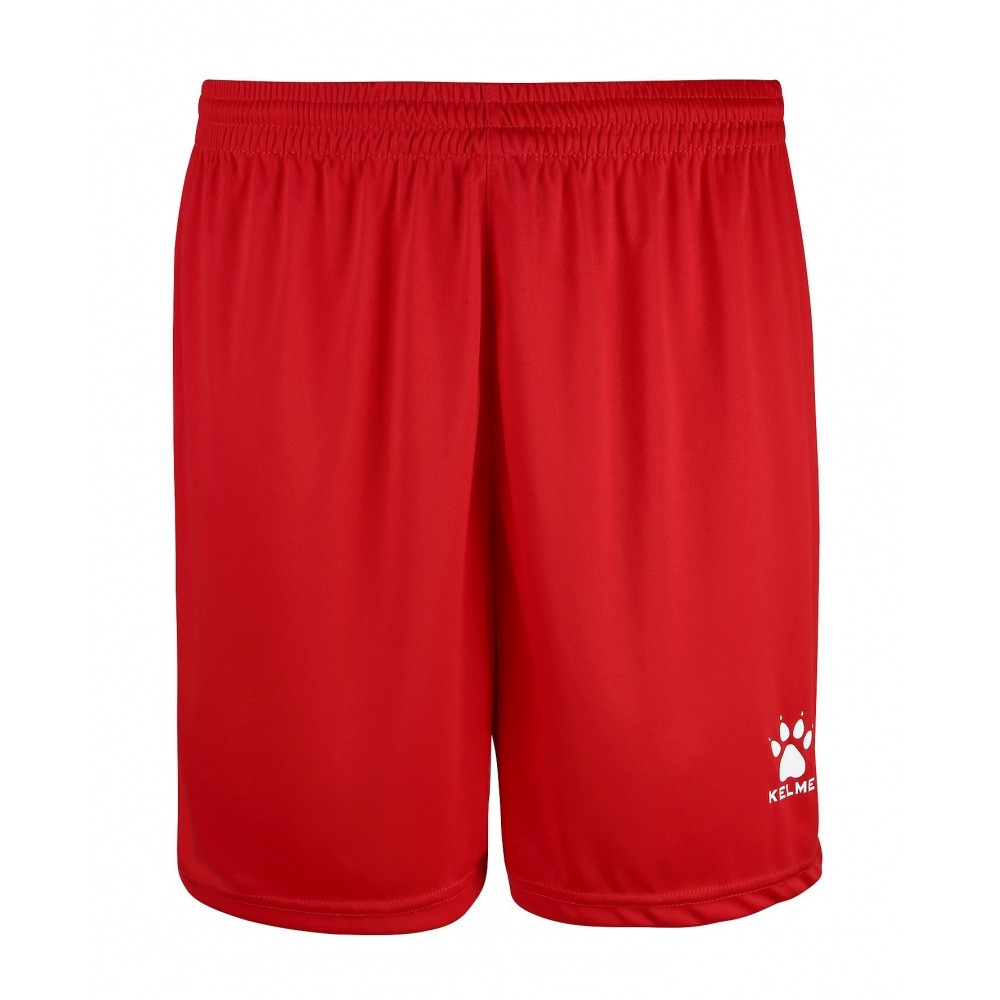 Imagen 0 de Short unisex Global KELME Rojo