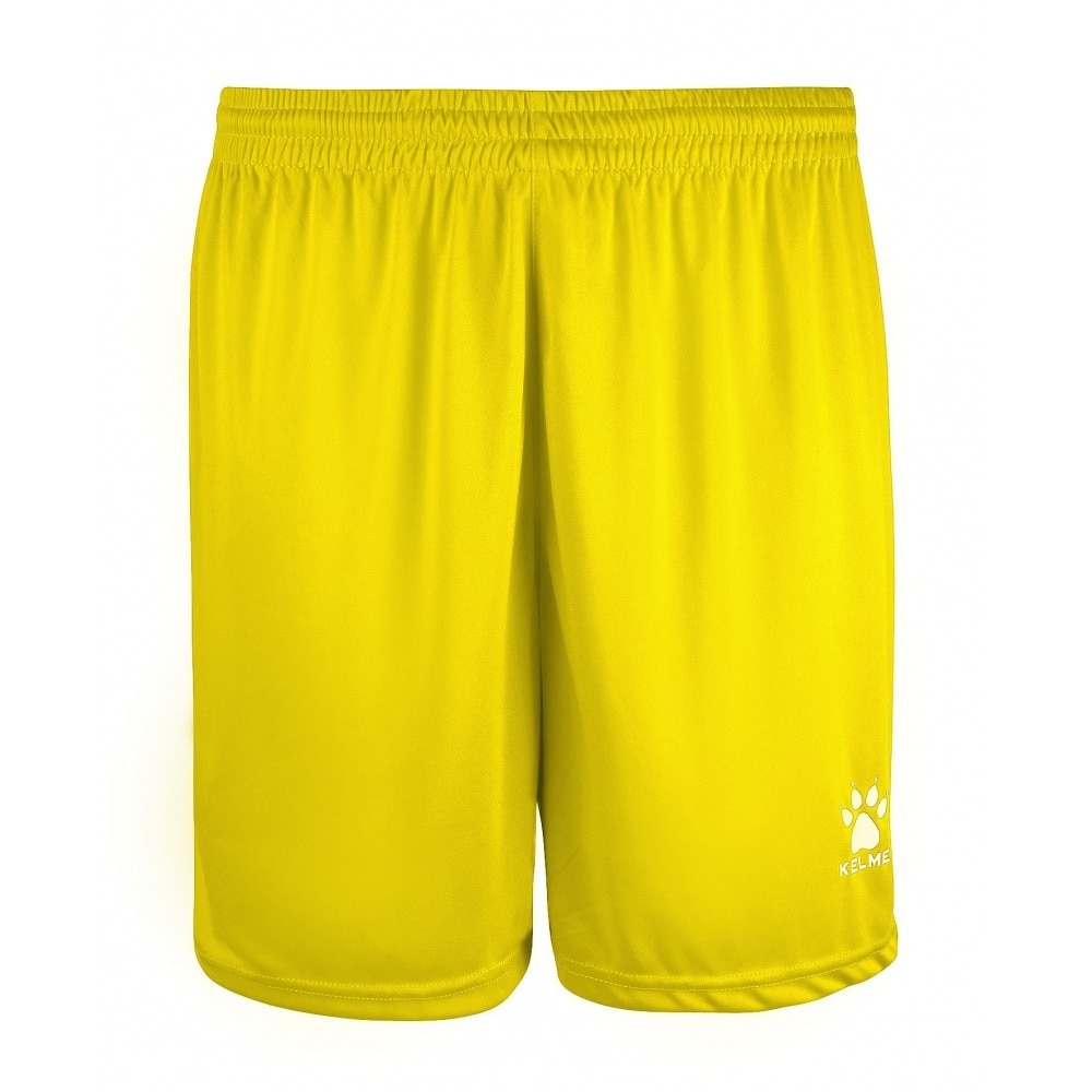 Short de niños Global KELME - Amarillo Amarillo-1