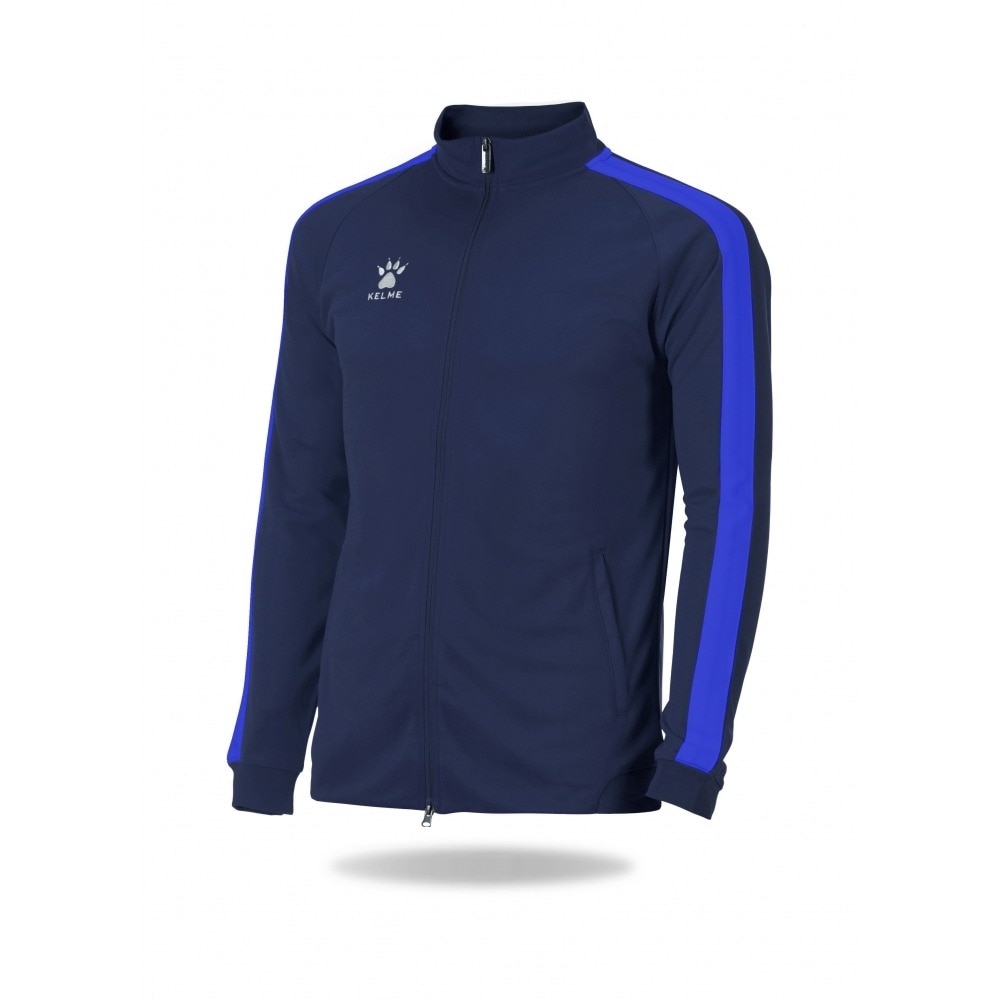 Imagen 0 de Chaqueta de niños Global Kelme Azul marino