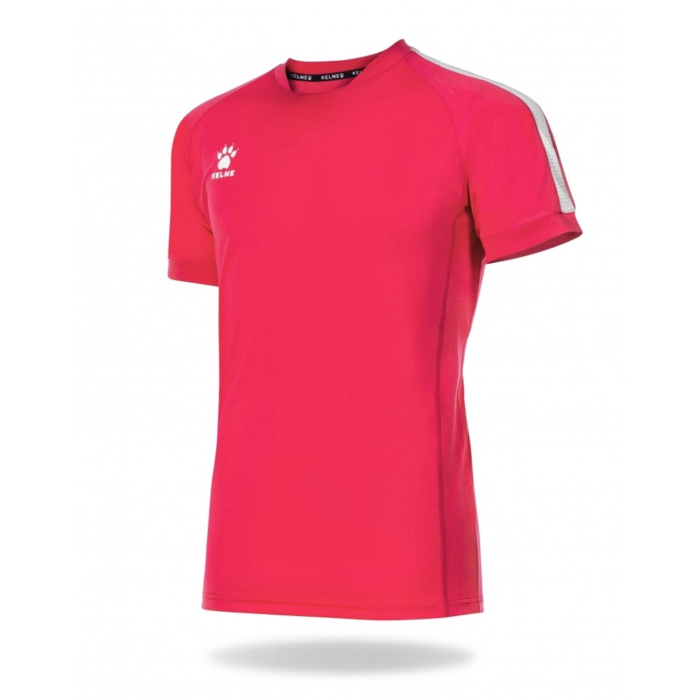 Imagen 0 de Camiseta de niños Global Kelme Rosa chicle