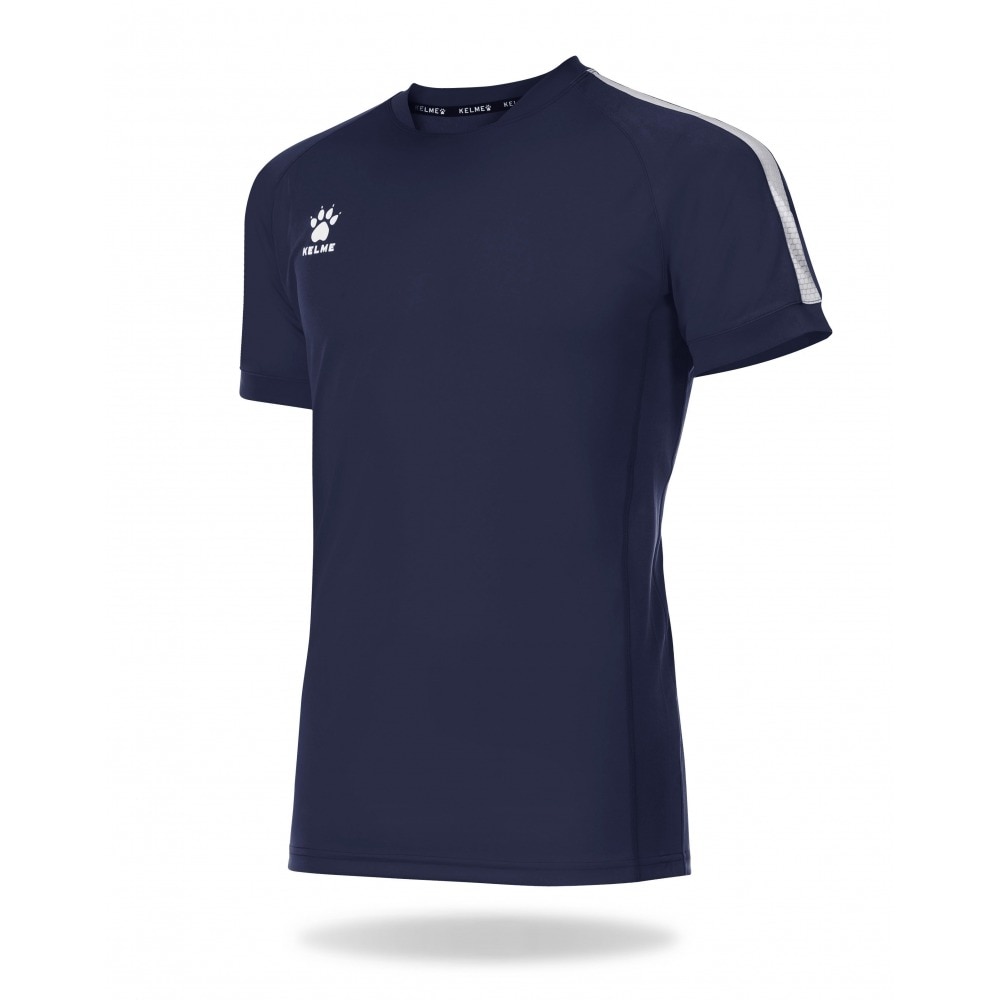 Imagen 0 de Camiseta de niños Global Kelme Azul marino