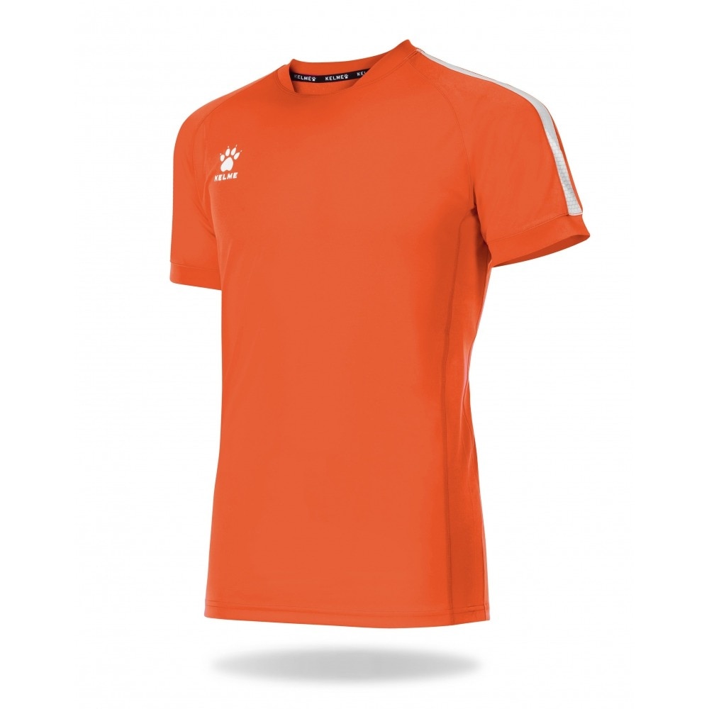 Imagen 0 de Camiseta unisex Global Kelme Naranja