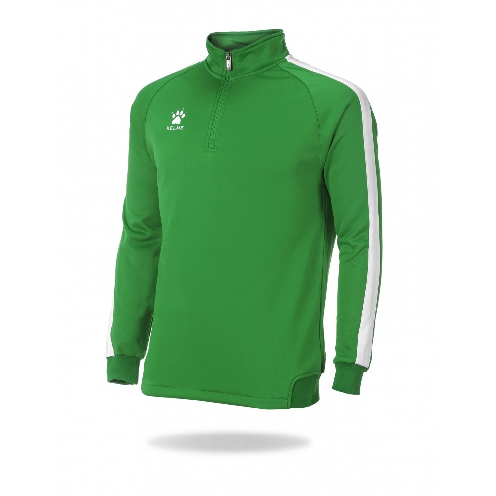 Imagen 0 de Sudadera unisex Global Kelme Verde