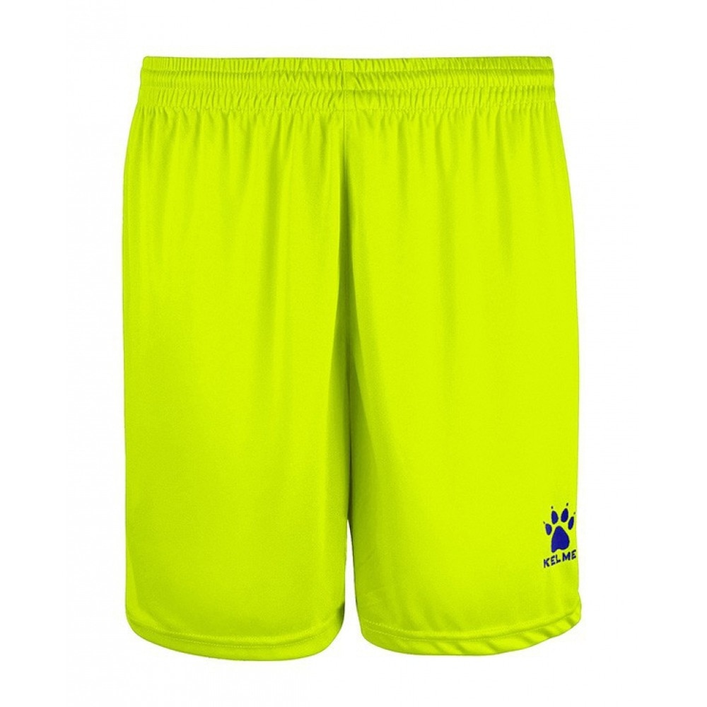 Imagen 0 de Short unisex Global KELME Amarillo