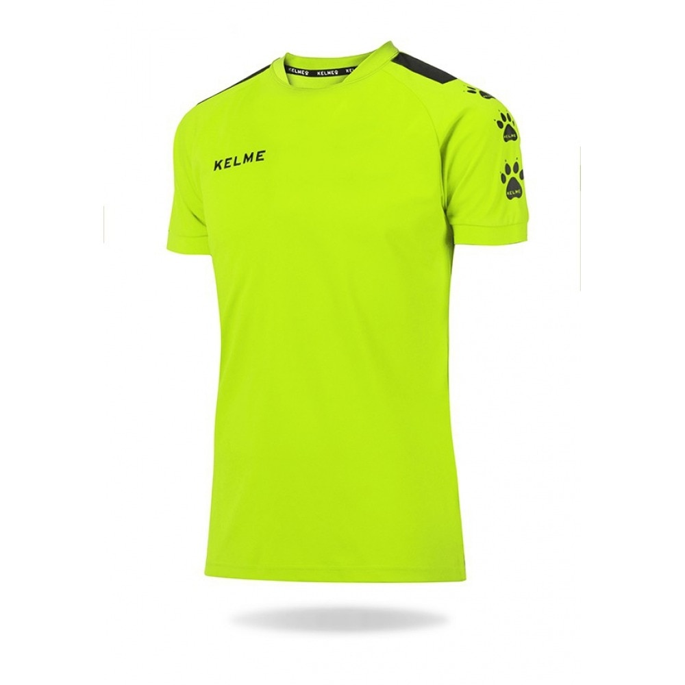 Imagen 1 de Camiseta unisex Lince Kelme Verde claro