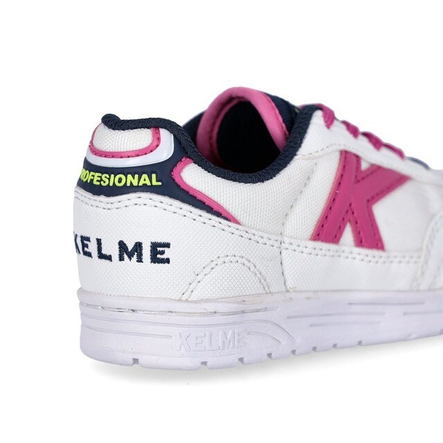 Zapatillas de fútbol sala de niños Trueno Sala Canva Kids Kelme · El Corte  Inglés