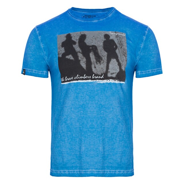 TRANGOWORLD Brave Camiseta Hombre