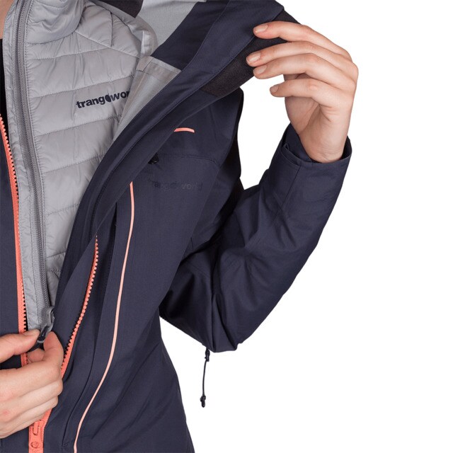 Chaqueta de mujer Wanaka Complet Trangoworld · El Corte Inglés