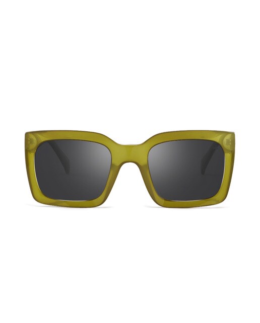 Gafas de sol de mujer The Indian Face Hyde en verde polarizadas · The  Indian Face · El Corte Inglés