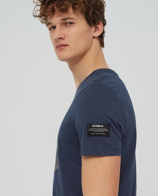 Camisetas algodon hombre el corte ingles Clearance