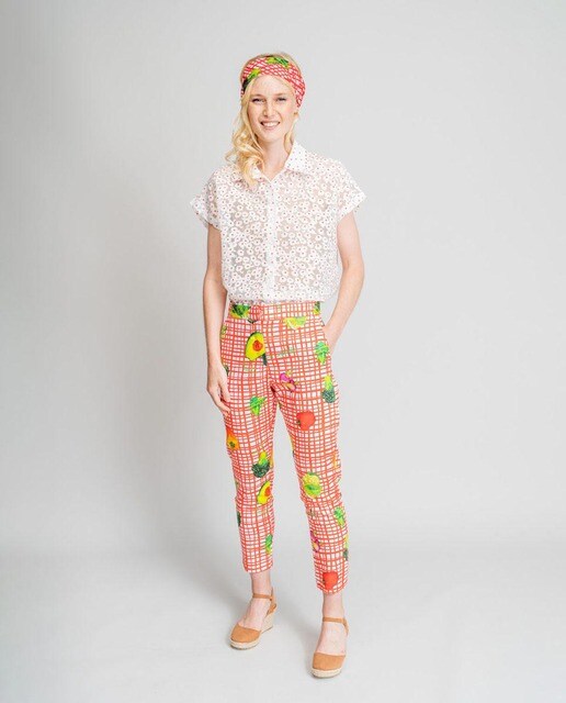 Pantalones mujer · De cuadros · Moda mujer · El Corte Inglés (69) · 2