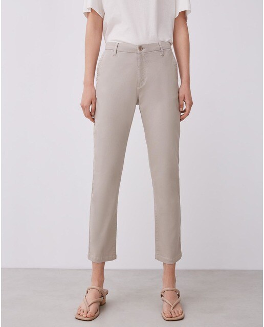 pantalones de pitillo