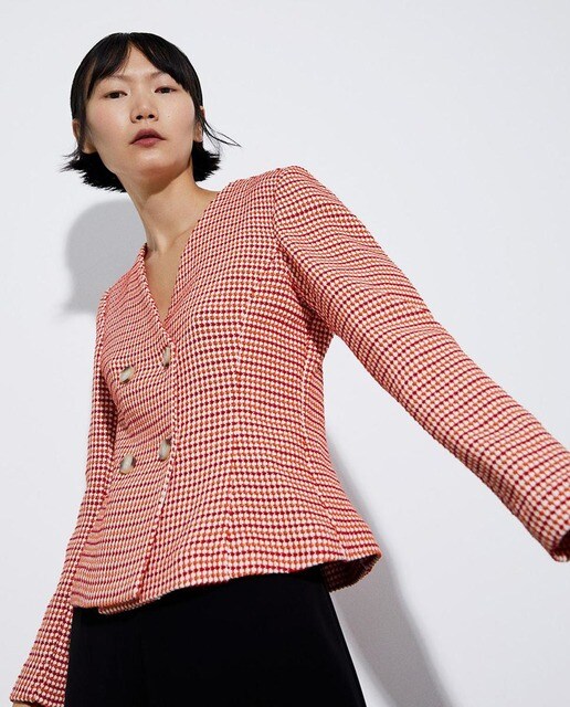 Chaquetas y Blazers · Adolfo Dominguez · Moda mujer · El Corte Inglés (25)