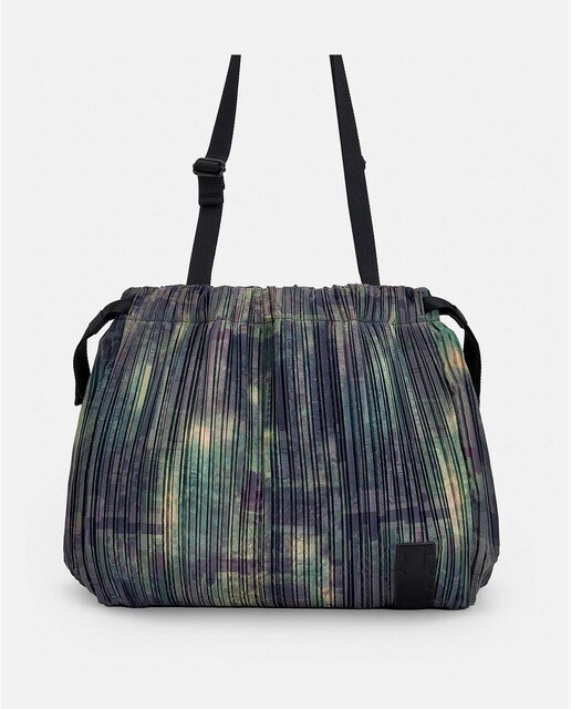 Bolso de hombro Adolfo Domínguez plisado multicolor · Adolfo Dominguez · El Corte  Inglés