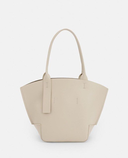 Bolso capazo de mujer Adolfo Dominguez de piel en color marrón · Adolfo  Dominguez · El Corte Inglés
