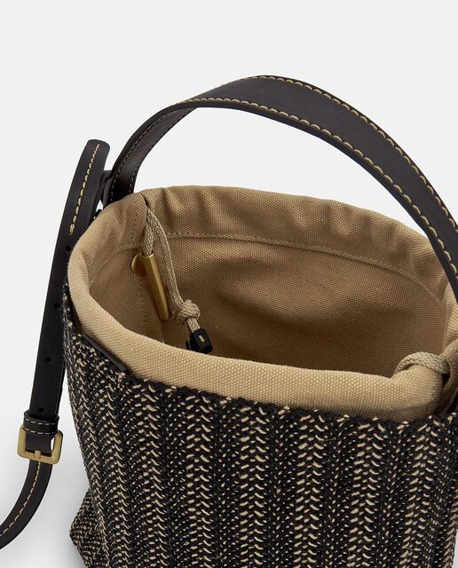 Bolso de mano Adolfo Domínguez en negro con bolsa extraíble · Adolfo  Dominguez · El Corte Inglés
