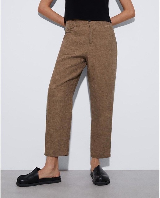 Pantalones · Adolfo Dominguez · Moda mujer · El Corte Inglés (43) · 2