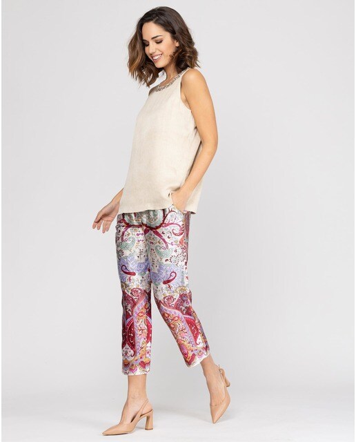 Pantalones · Niza · Moda mujer · El Corte Inglés (18)