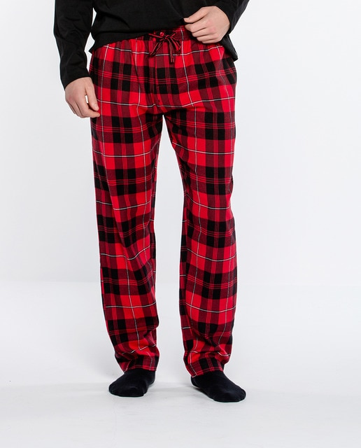 Pantalones Cortos Pijama Hombre Pantalón Pijama Hombre Cows And