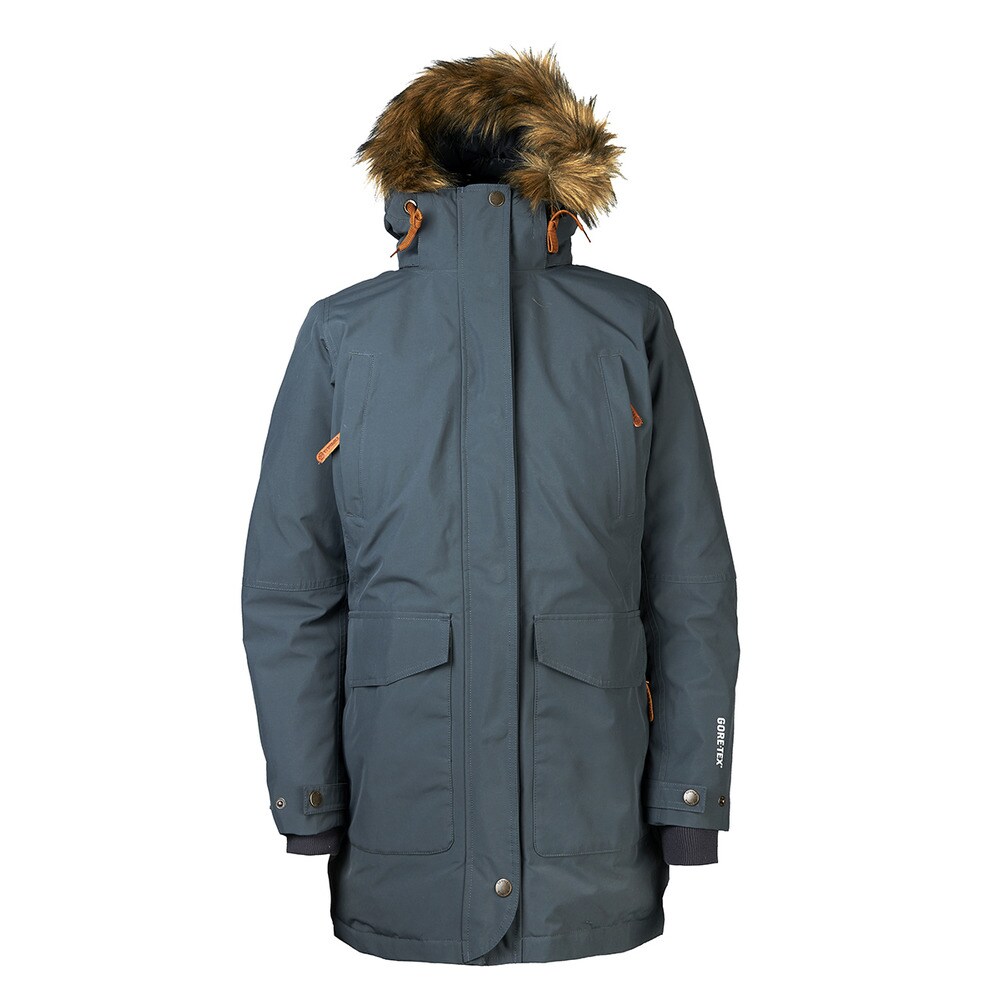 Chaqueta de mujer South River Ternua · El Corte Inglés