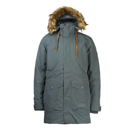Chaqueta de hombre Terranova Ternua · El Corte Inglés