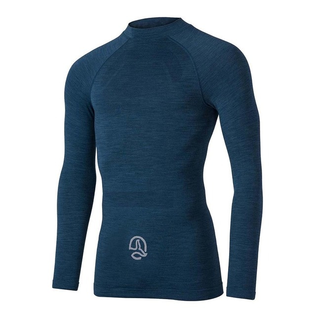 Ternua camiseta térmica interior UIGUR: ofrece una sensación de calidez en  su interior muy agradable, pero no abriga en exceso.