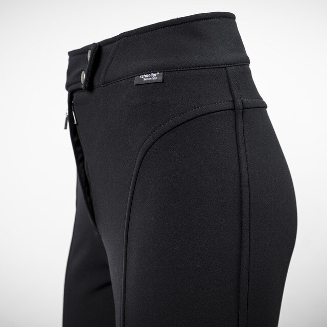 Pantalón de esquí fuseau de mujer Classic Tsunami · El Corte Inglés