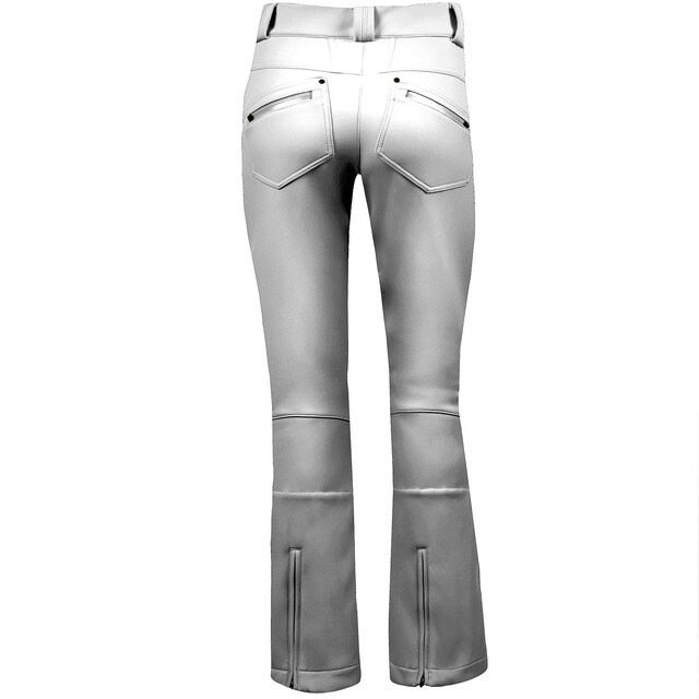ROPA \u0026 ACCESORIOS DE ESQUÍ Tsunami BARCELONA - Pantalón esquí mujer orange  - Private Sport Shop