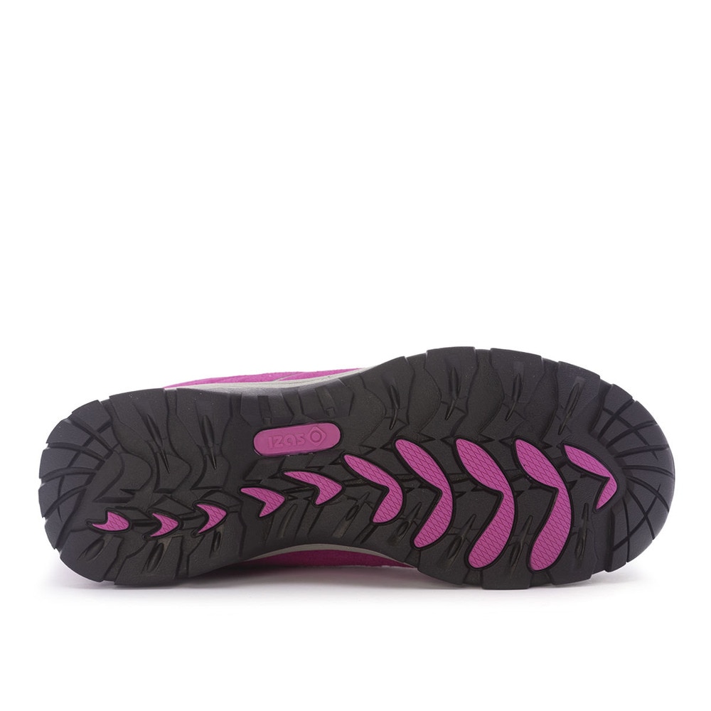 Zapatillas de trekking de hombre Zorge Izas - Rosa Rosa-3