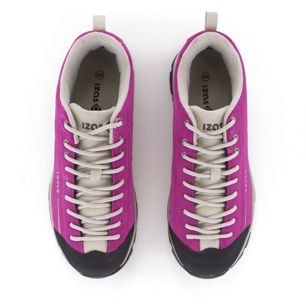Zapatillas de trekking de hombre Zorge Izas - Rosa Rosa-5