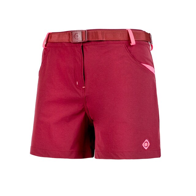 Pantalones cortos y Bermudas mujer · Rojos · Deportes · El Corte Inglés (14)