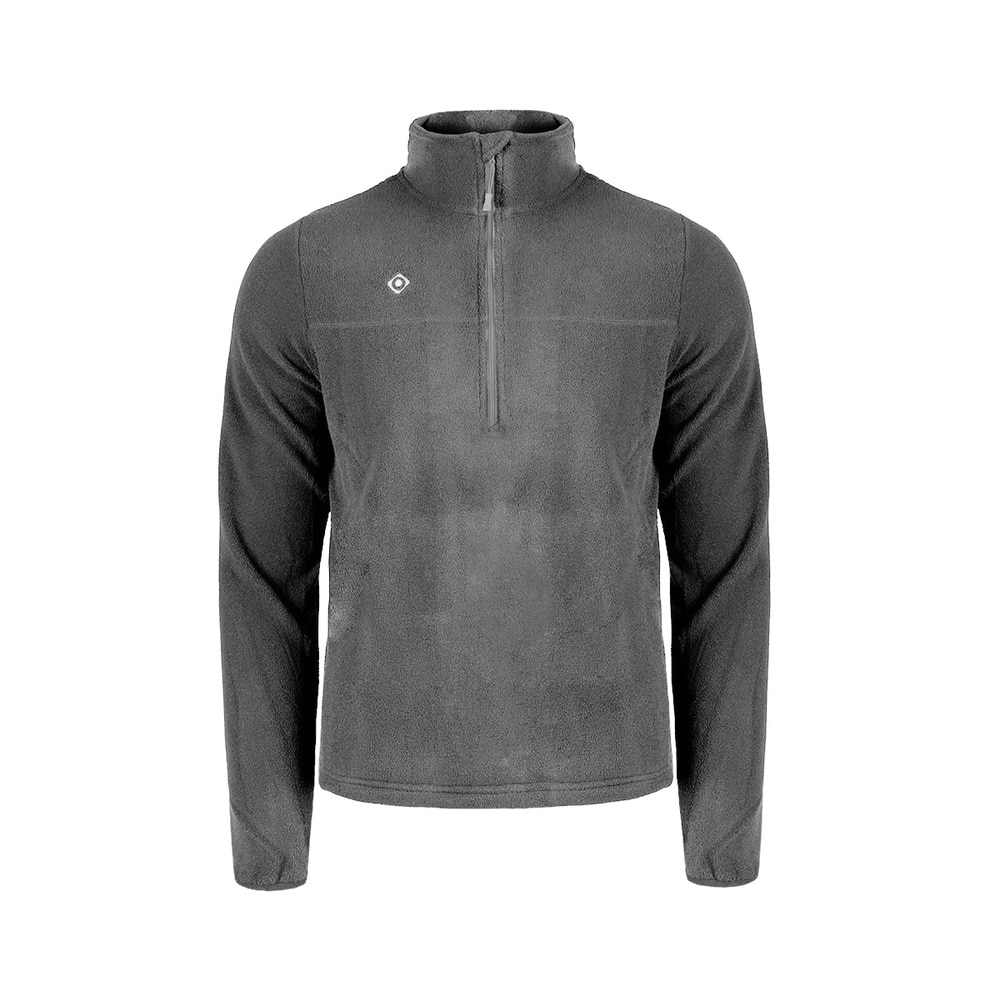 Forro polar de hombre SUTTON M Izas - Gris Gris-1