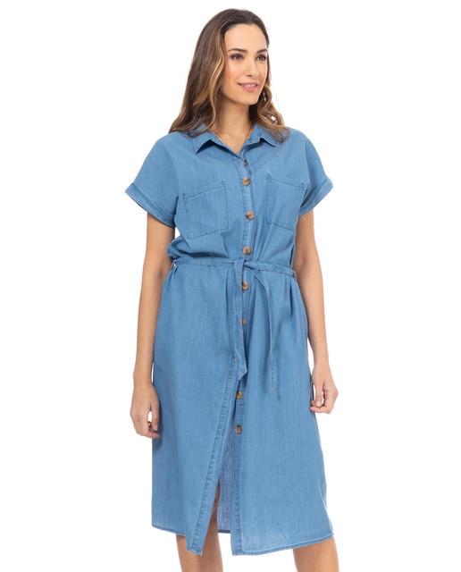 vestidos señora el corte ingles