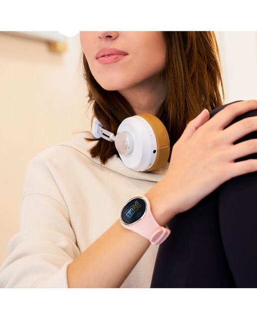 Smartwatch Beverly hills RAS20701 con funciones de salud y notificaciones ·  Radiant · El Corte Inglés