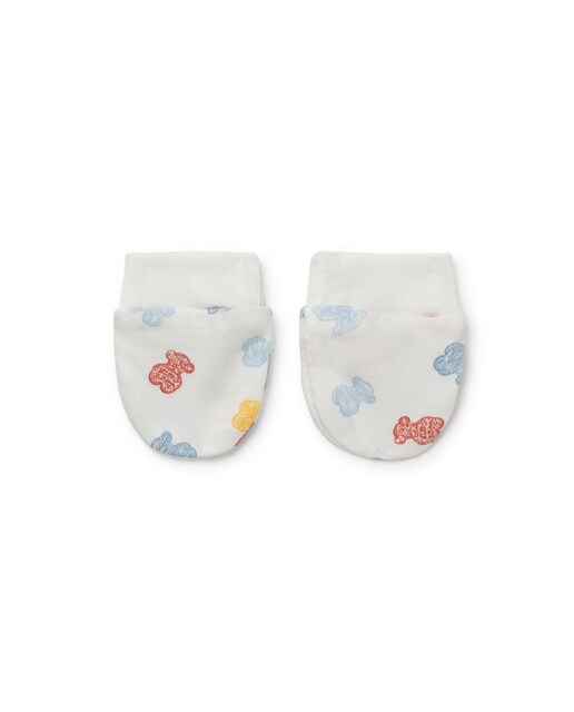 Conjunto de bebé niño recién nacido de algodón con osos multicolor · Tous · El  Corte Inglés